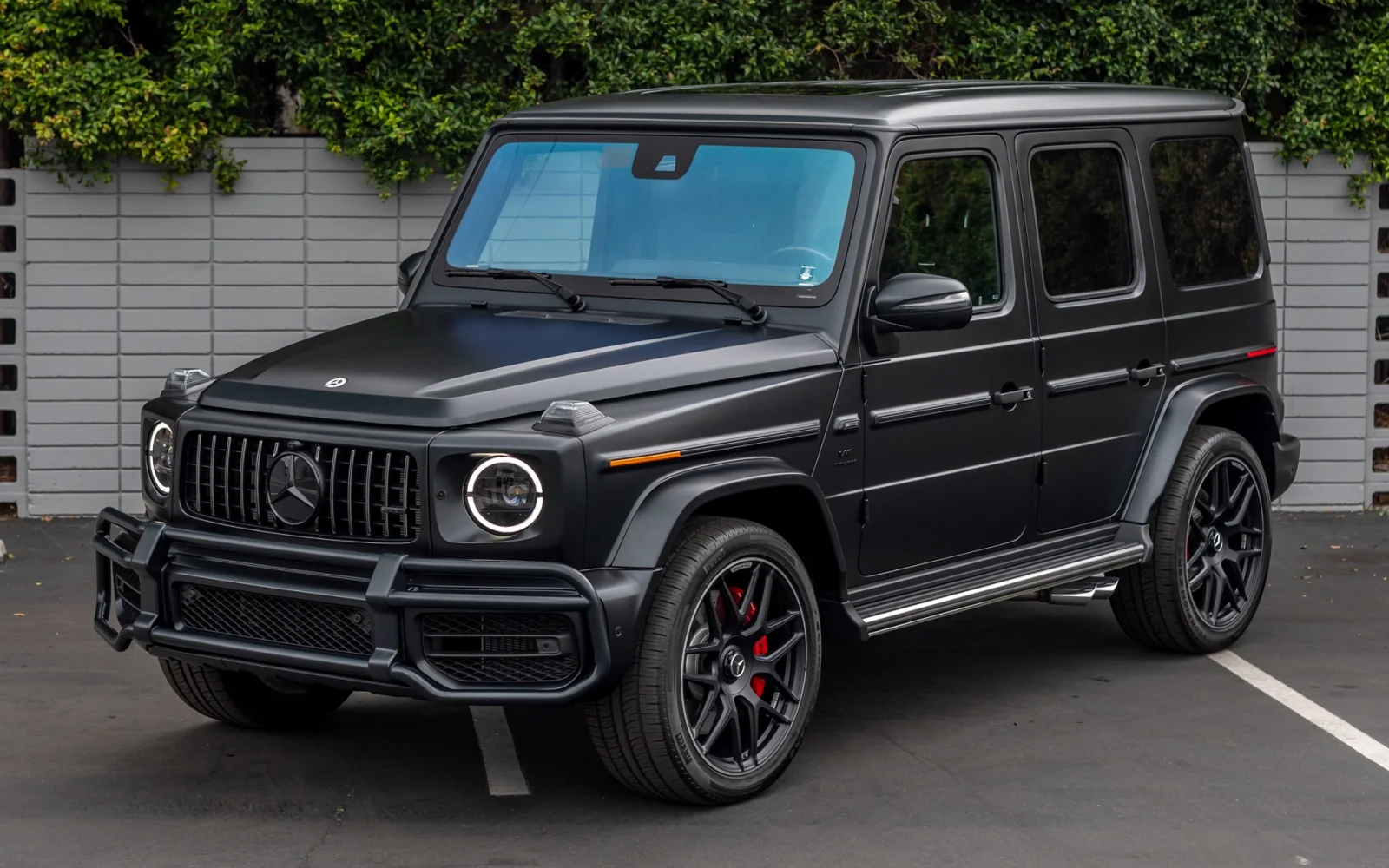 Mercedes-AMG G 63