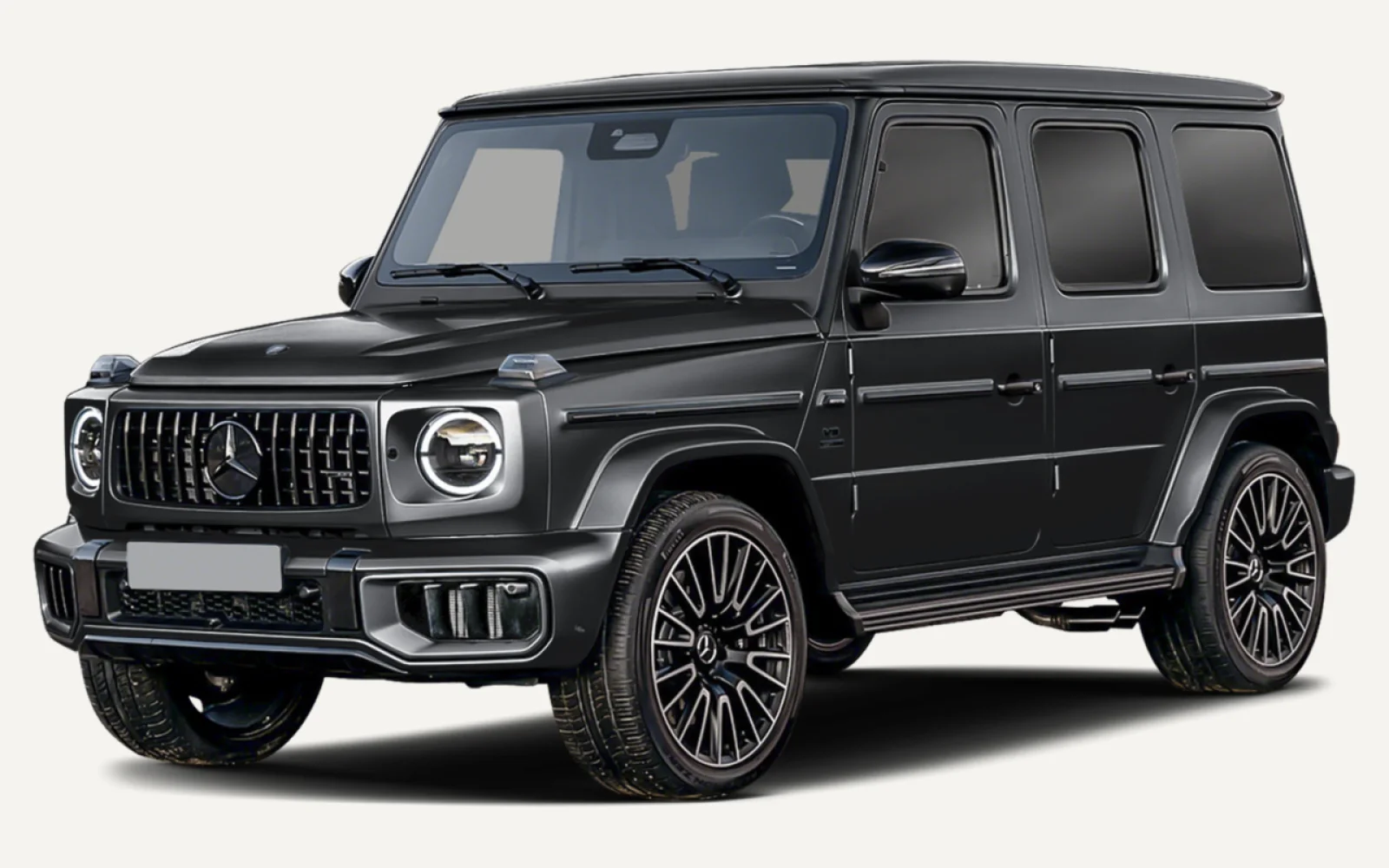 2025 Mercedes-AMG G 63 4MATIC